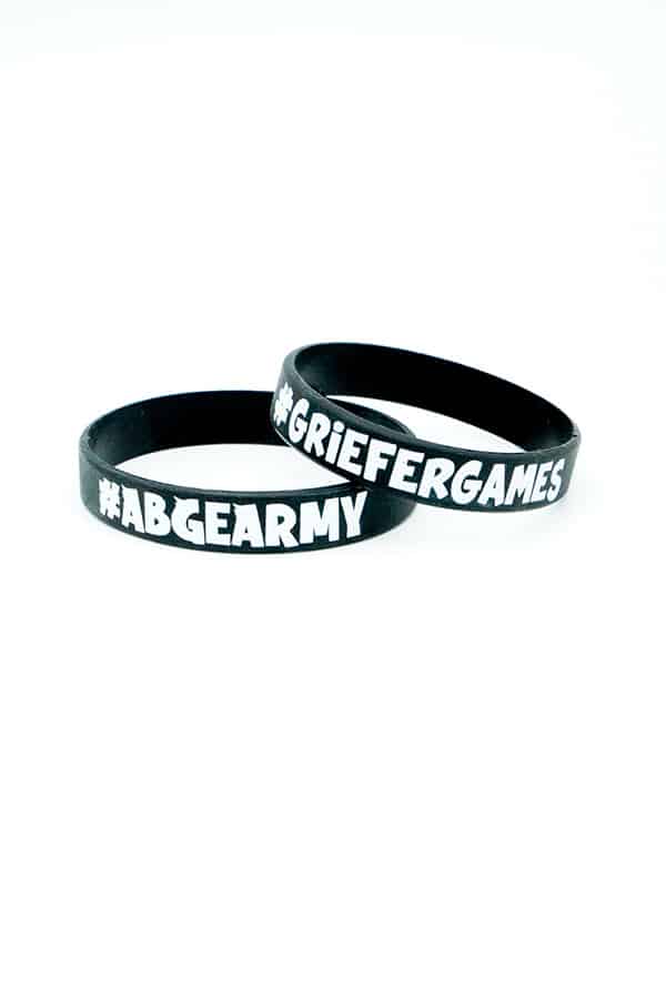 #AbgeArmy Armband